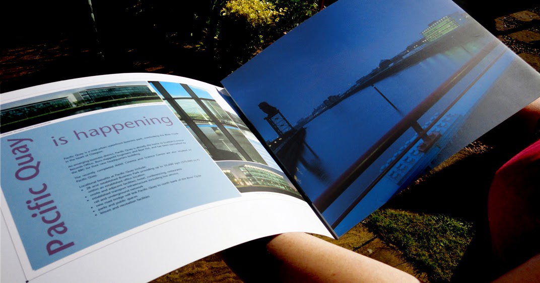 Graphic design Glasgow