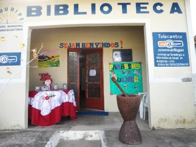 Biblioteca Marly dos Santos