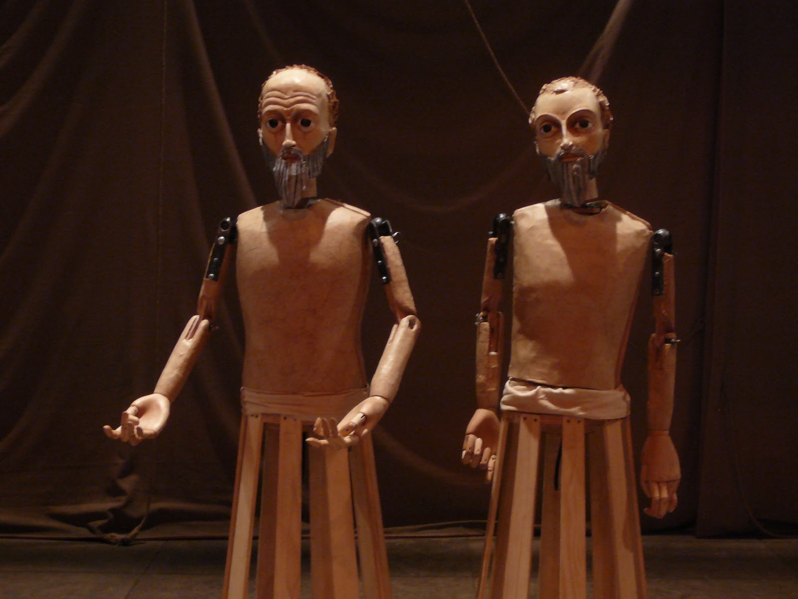 Les personnages de celine