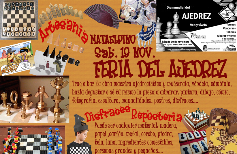 Ajedrez-21 - Web Ayuntamiento de Alpedrete
