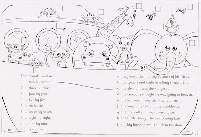 NATURAL SCIENCE 1st and 2nd GRADES: LIVING THINGS (1st GRADE)