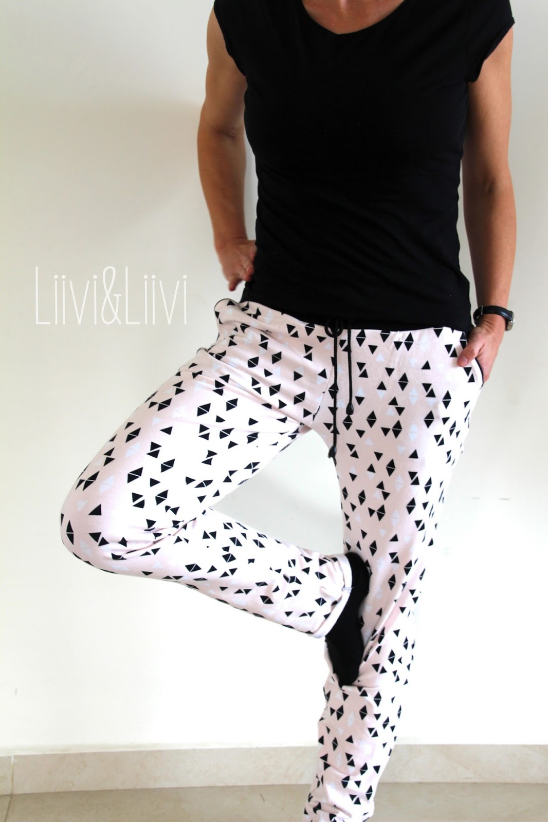 liiviundliivi Raus aus den Jeans und rein in die Jogginghose!