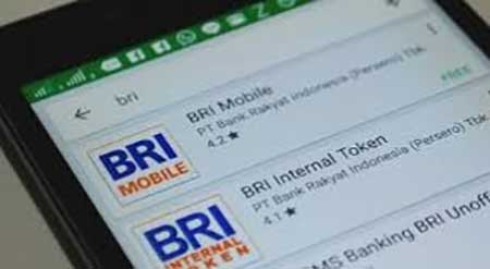 BRI Mobile Banking