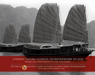 Linking Young Chinese Entrepreneurs in Asia