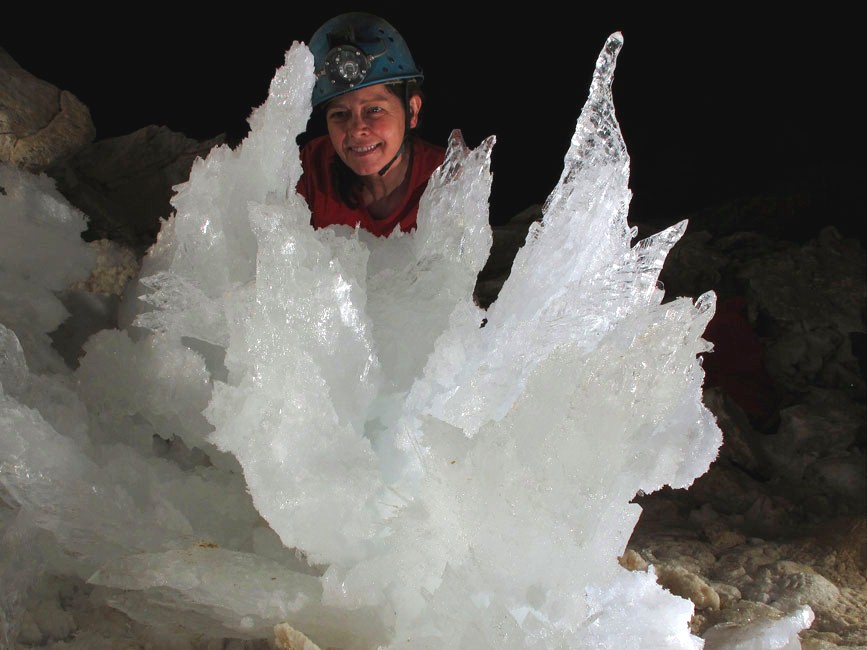 Lechuguilla Cave Jewel Of The Underground