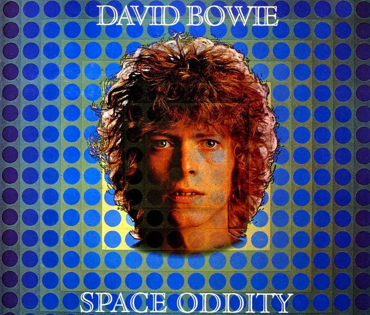 The VoidGoRound 29 Days of Bowie David Bowie (1969 album)
