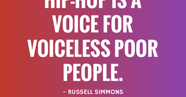 30+ Hip Hop Quotes - QUOTEISH