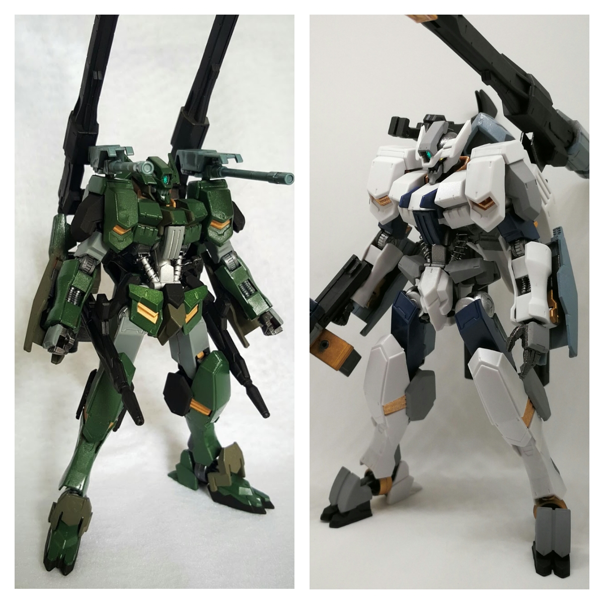 mg gundam flauros