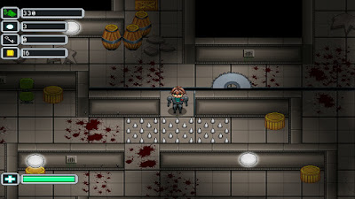 Rescue Rina Game Screenshot 2