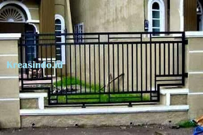 Harga Pintu Minimalis Besi Untuk Pagar Berbagai Macam Model