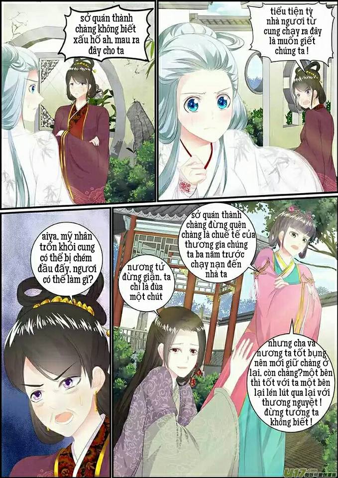 Truy Tinh Trục Nguyệt Chap 27 - Next Chap 28