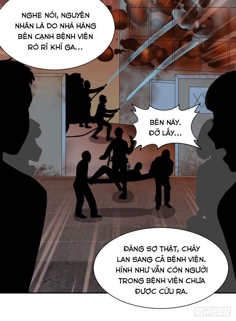 Cuộc Chiến Phía Sau Nhà Bếp Chap 21 - Next Chap 22