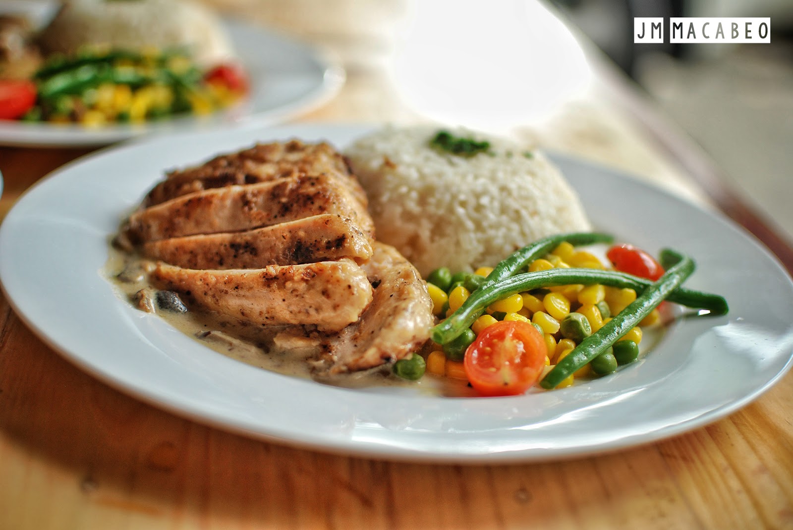 Flat Bread Café Marikeño