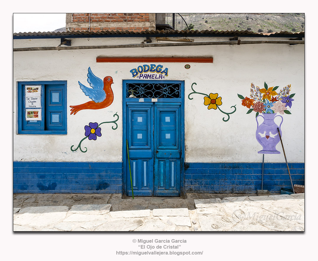 Antioquía, Huarochirí (Perú). Bodega Pamela Antioquía, Huarochirí (Perú). Bodega Pamela