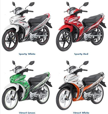 Daftar Harga Motor Yamaha Jupiter Z Terbaru | Informasi Seputar Harga