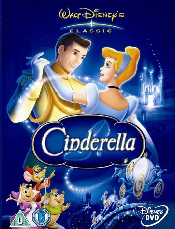 Cinderella 1950 Disney English & Hindi Dubbed Dual 300MB Free Download