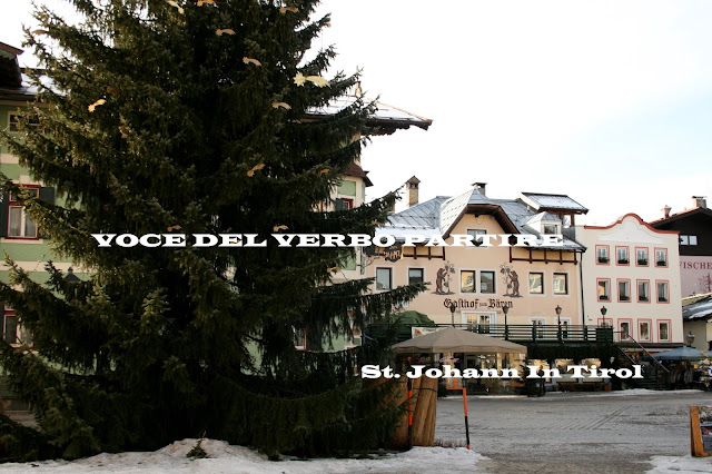 BORGHI DELL'OSTTIROL: ST. JOHANN IN TIROL