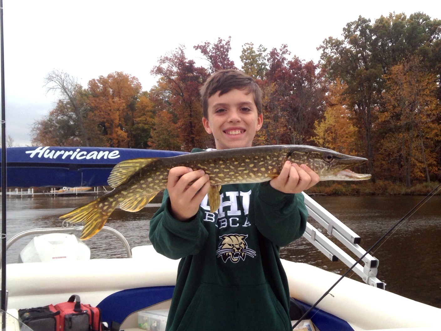 Canoeing In Ohio Northern Pike Next >