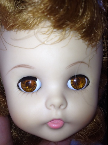 Special Eyes: Tips For 14 Inch Dolls - Atelier Mandaline