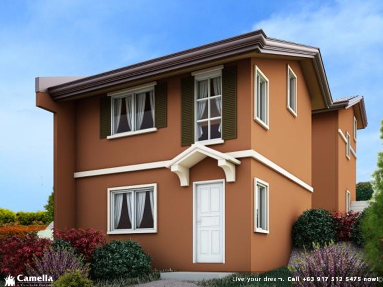 Photos of Isabela Uphill - Camella Alta Silang | House & Lot for Sale Silang Cavite