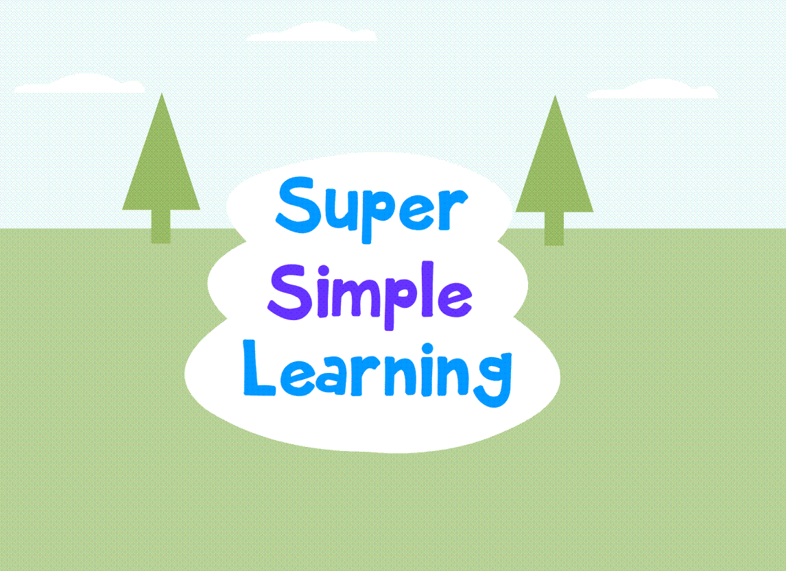 Simply learning. Супер Симпл. Super simple Songs. Супер Симпл Сонгс. Логотип супер Симпл Сонгс.