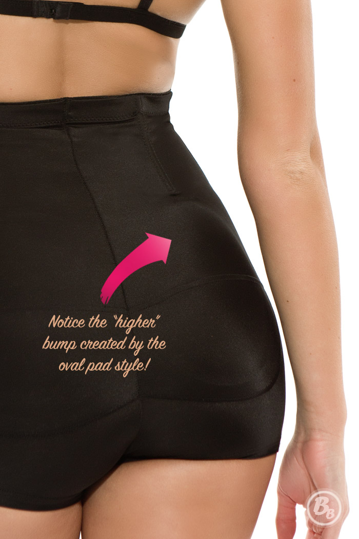 Bubbles Bodywear New Padded Panty Style from Bubbles Bodywear!