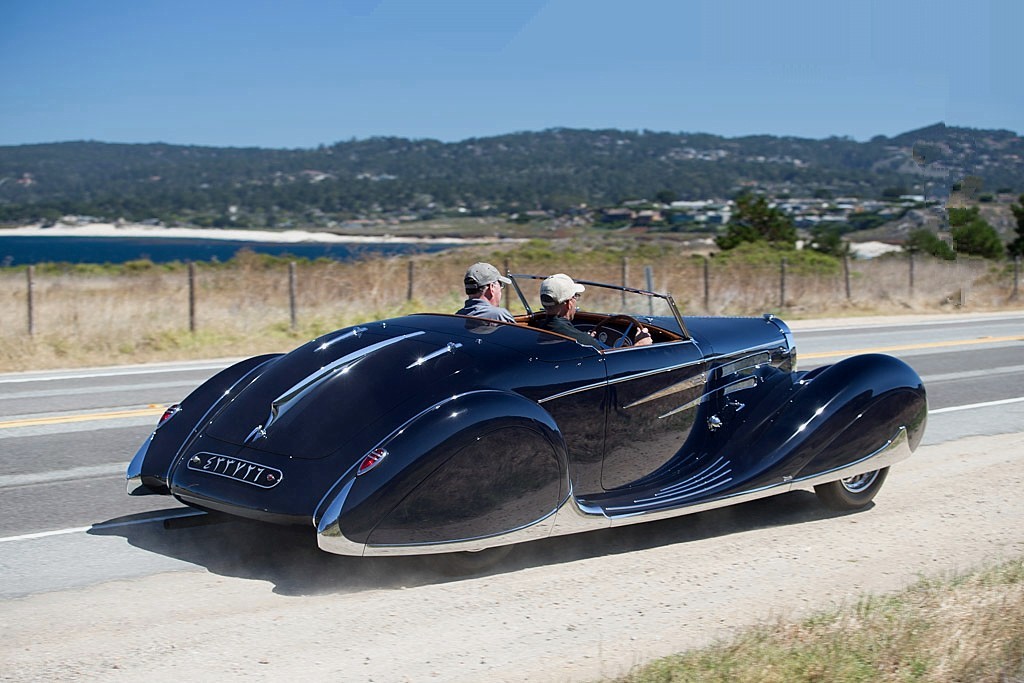 Bugatti Type 64