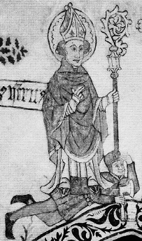 San ENRIQUE DE UPSALA Obispo MÁRTIR (1100-†c.1157) Fiesta  20 de Enero
