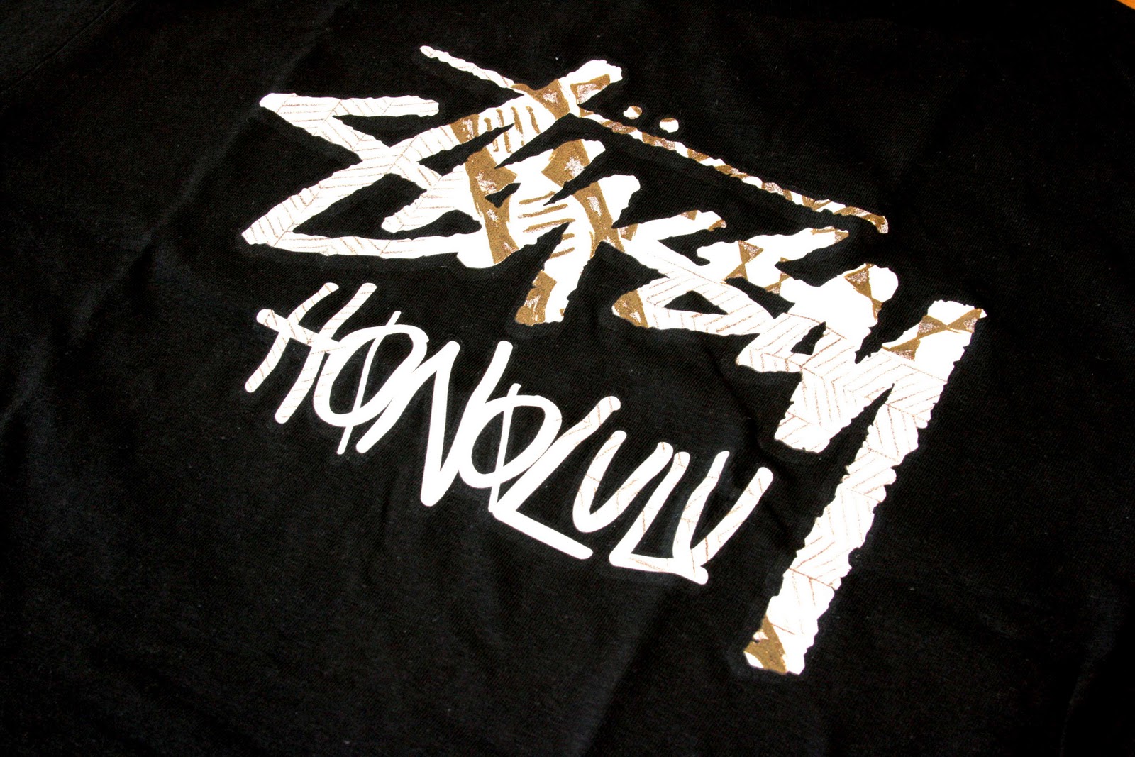 Stussy Honolulu Chapter Stussy Honolulu Tees Lei d And Barker