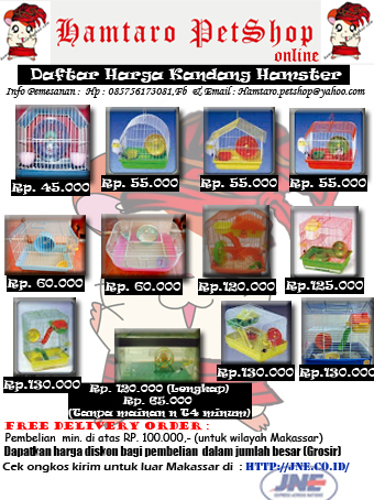 Hamustro Pet Shop