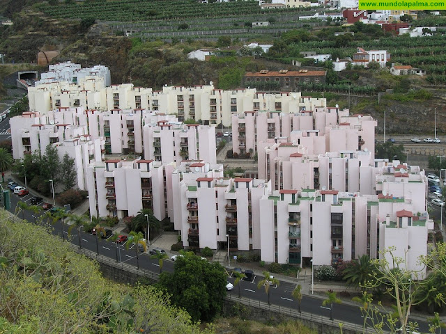 El Ayuntamiento de Santa Cruz de La Palma inicia hoy las obras del ARRU de Benahoare
