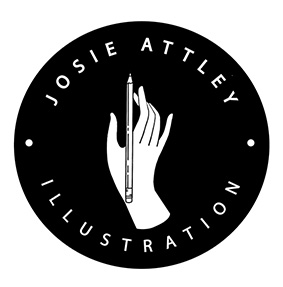 Josie Attley illustration