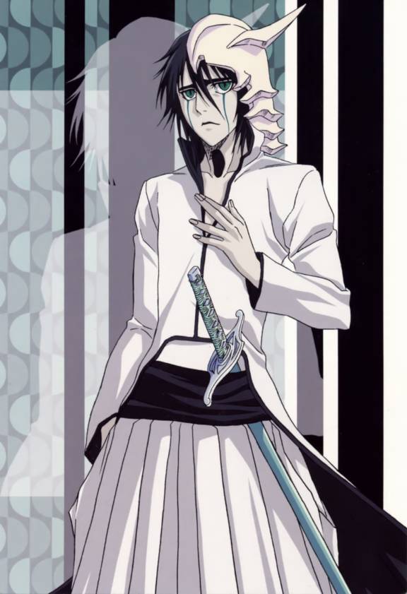 Bleach Cosplay Costumes Popular Bleach Espada Ulquiorra Cosplay Costume