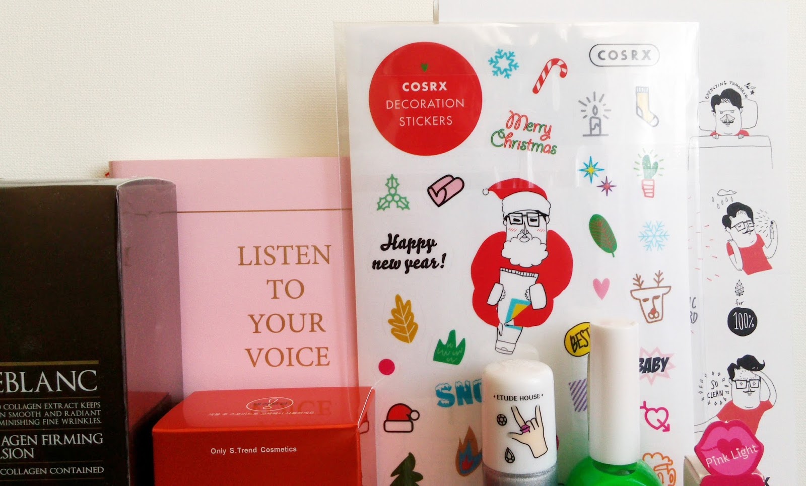 [Haul] Jolse Random Box Korean Beauty Dream