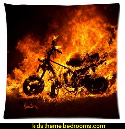 Decorating Theme Bedrooms Maries Manor Flames Theme
