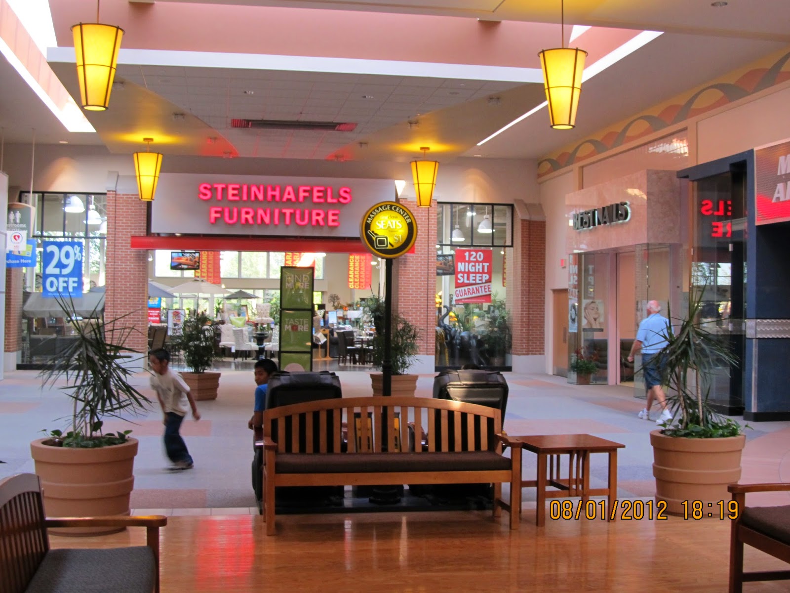 Trip to the Mall East Towne Mall (Madison, WI)