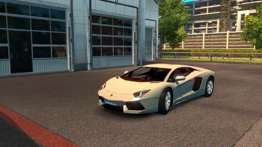 6100 Koleksi Mod Bussid Mobil Lamborghini Aventador HD Terbaik