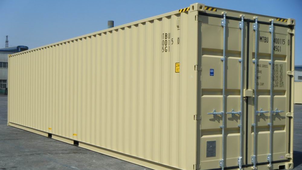 Shipping Container Architecture Conex Box Rental Box Information Center