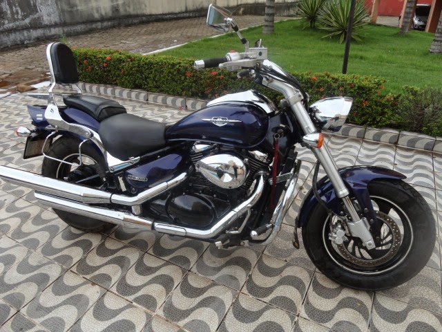 Suzuki boulevard 800