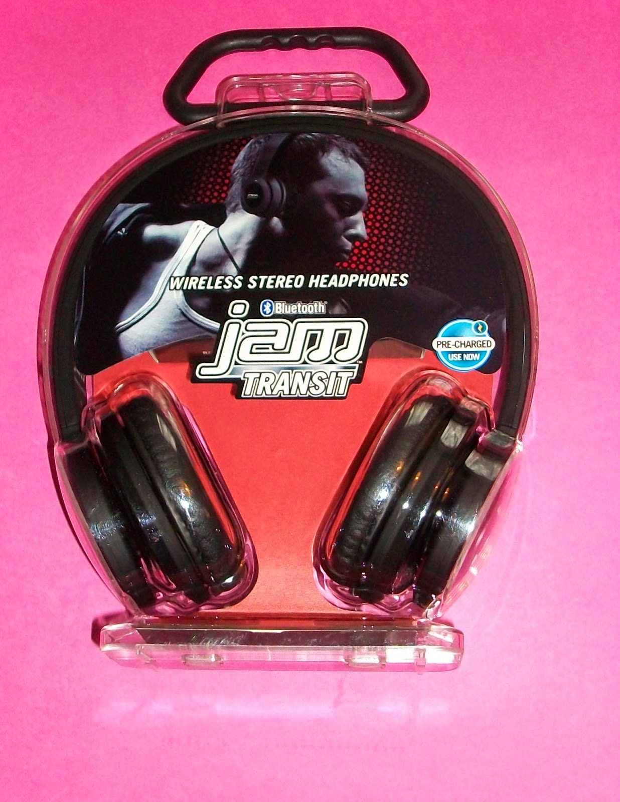 Zoe Lianne Beauty and Lifestyle Blog Jam Transit Wireless Stereo