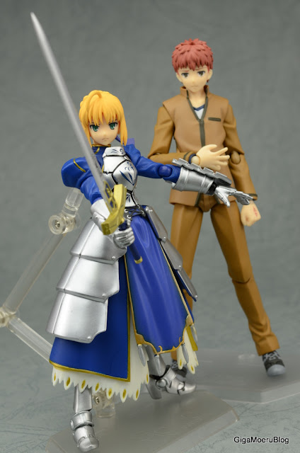 達人專欄] figma 『Fate/stay night』衛宮士郎2.0 - 巴哈姆特