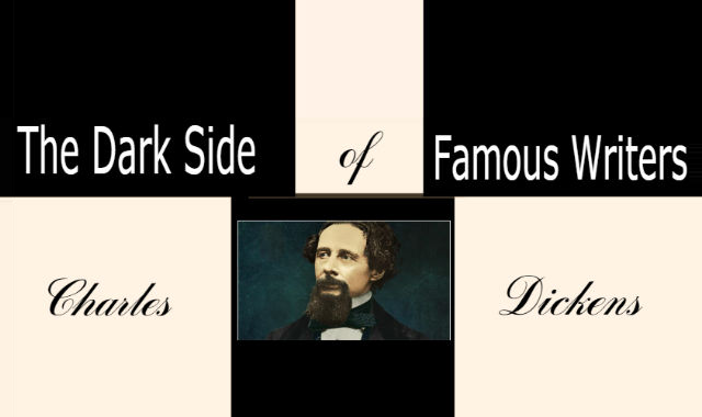 Image: The Dark Side of Famous Writers