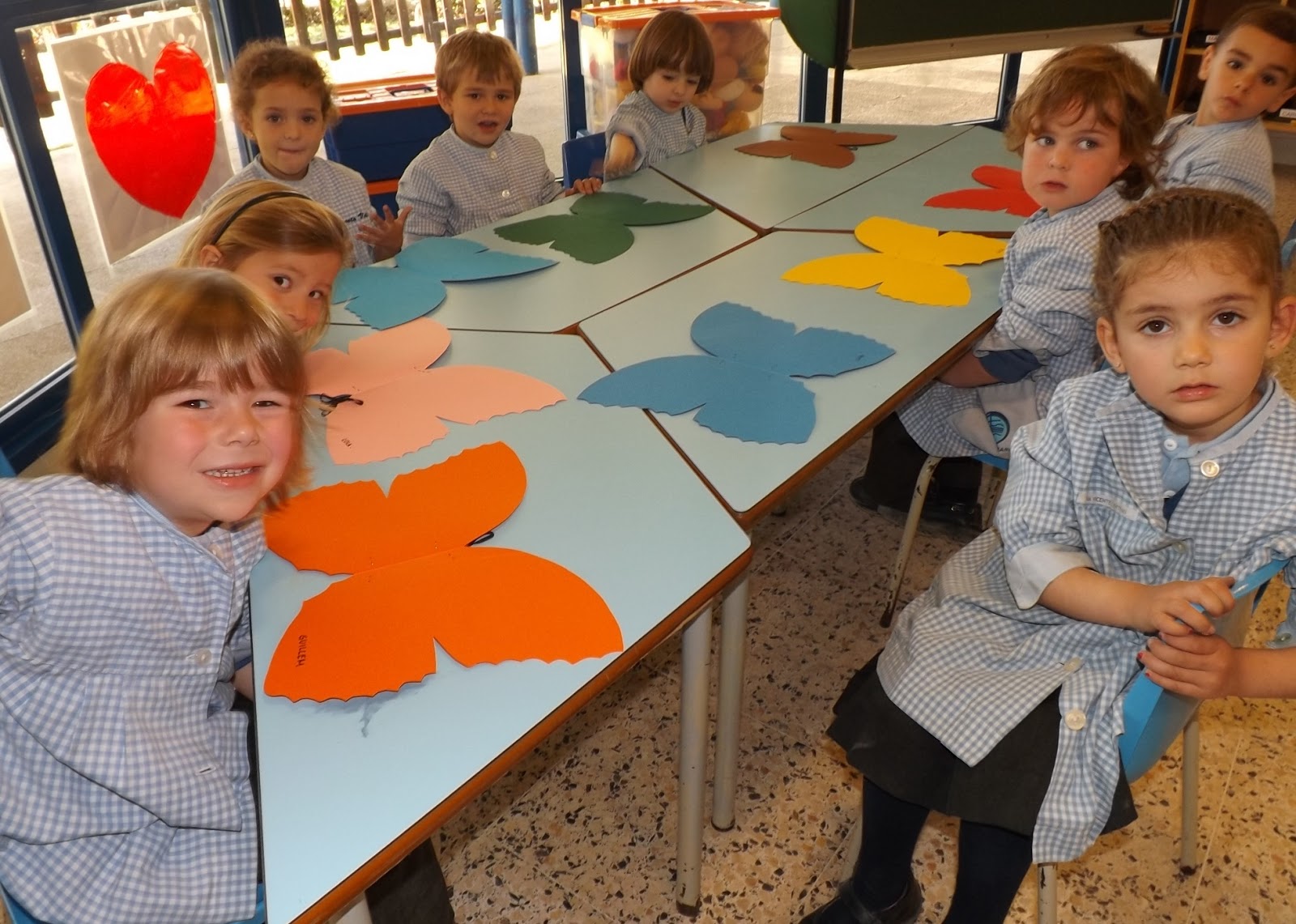Proyecto De Las Mariposas Para Primera Infancia
