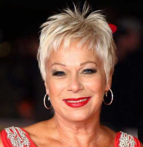 Fashionip Six Latest Short Hair For Women Over 50