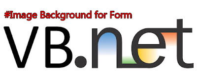 #Vb.Net  Part 9 – Tutorial Cara Mengganti Backgraund Form Dengan Gambar  