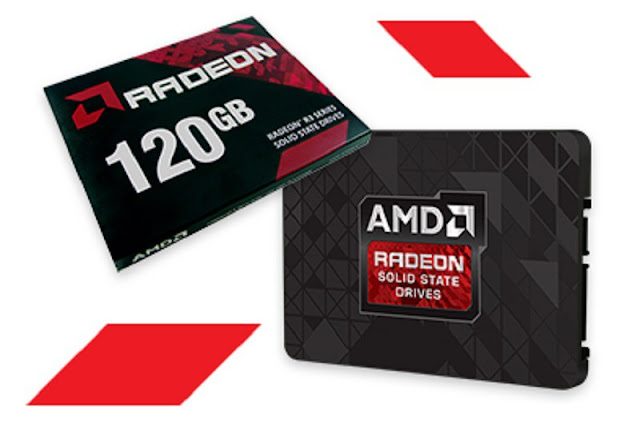 AMD Readying New R7 and R9 SSDs