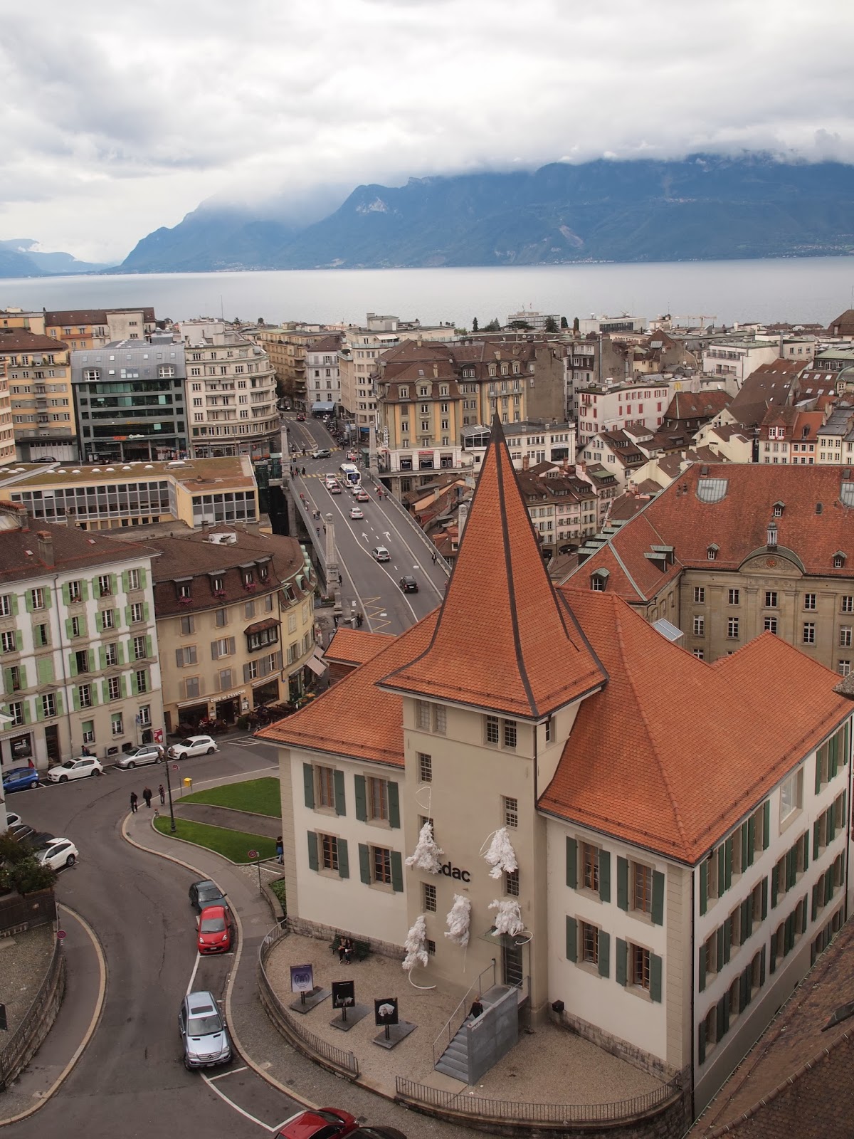 Lausanne Швейцария