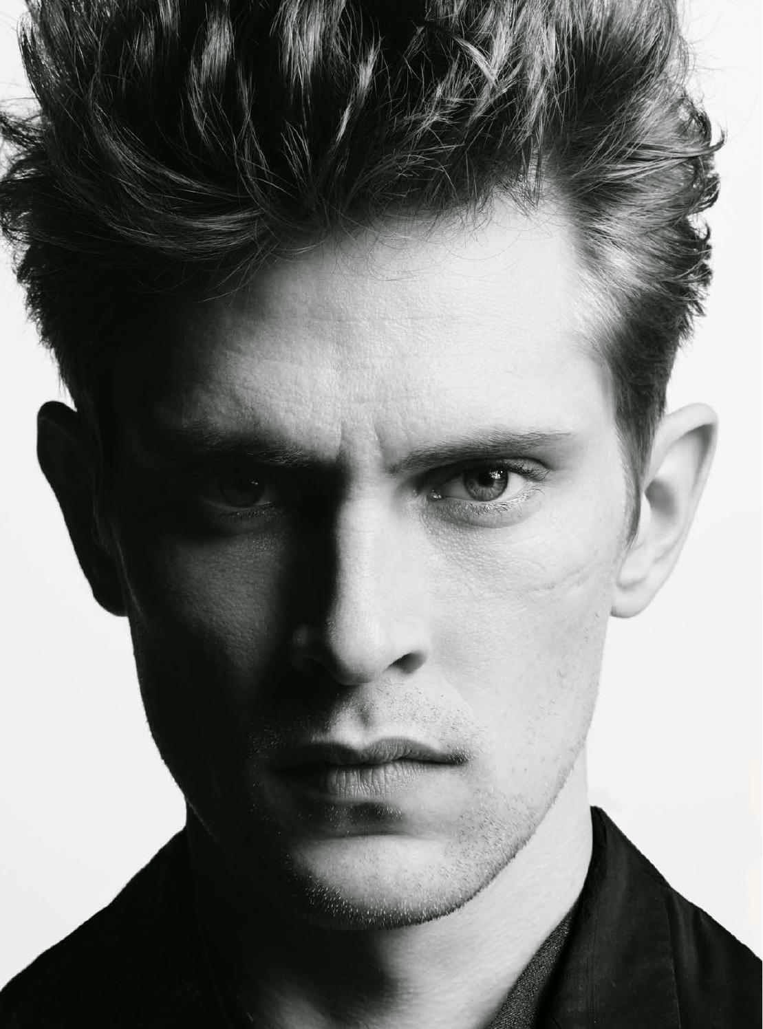 Mathias Lauridsen - Danish Prince: Nordic man