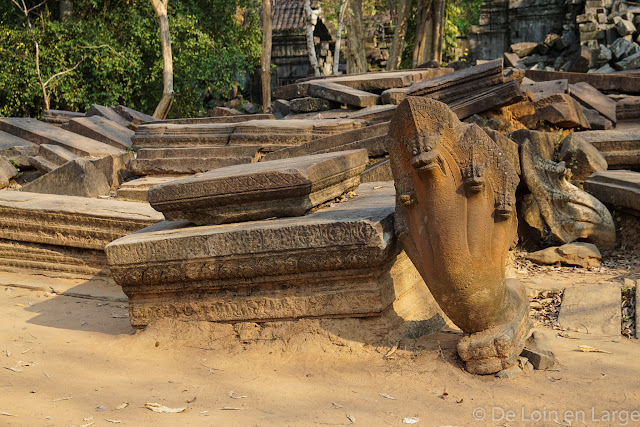 Beng Mealea - Cambodge