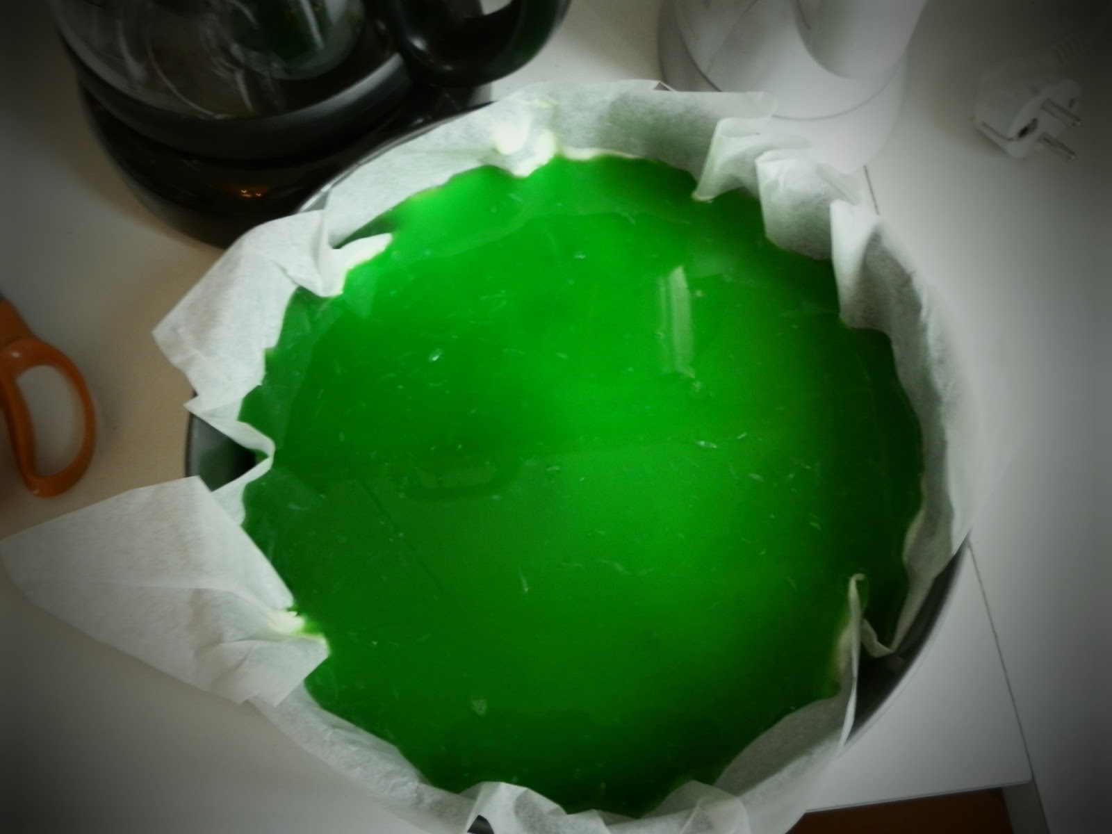 Daughter of the jaded era DIY Death Caps and Arsenic Cake